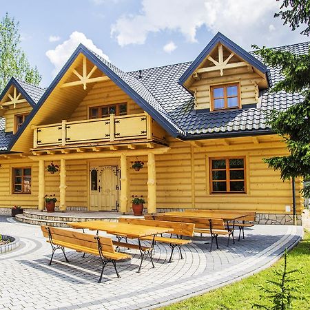 Agroturystyka Olszynka Skopanie Buitenkant foto