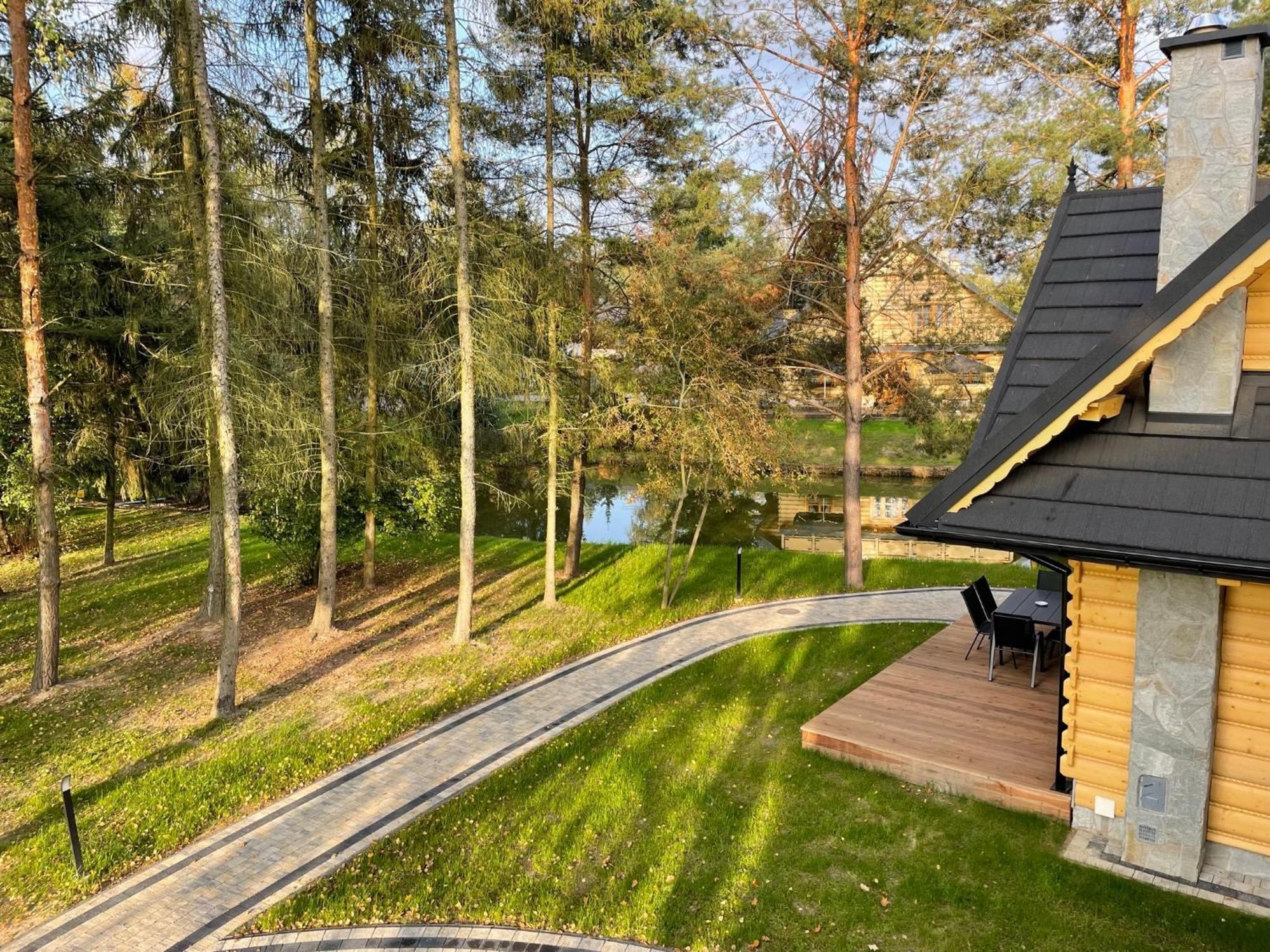 Agroturystyka Olszynka Skopanie Buitenkant foto