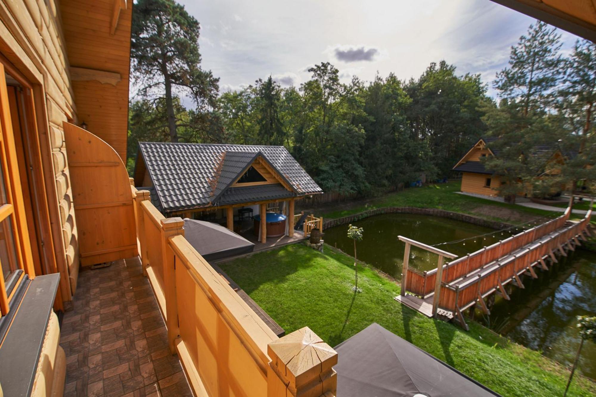 Agroturystyka Olszynka Skopanie Buitenkant foto
