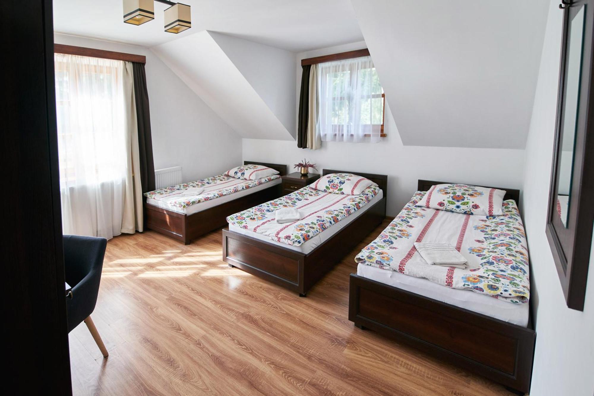 Agroturystyka Olszynka Skopanie Buitenkant foto