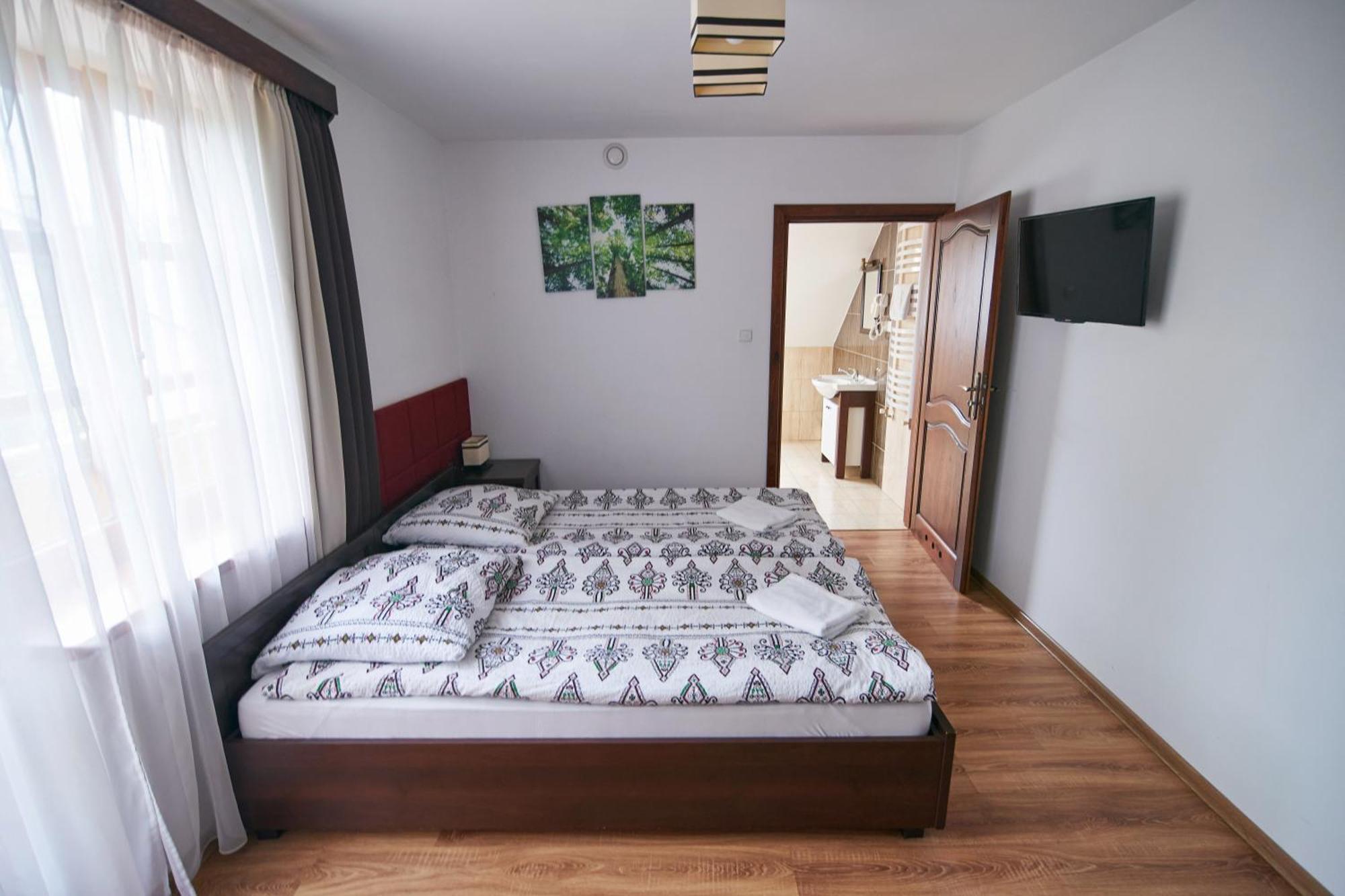 Agroturystyka Olszynka Skopanie Buitenkant foto
