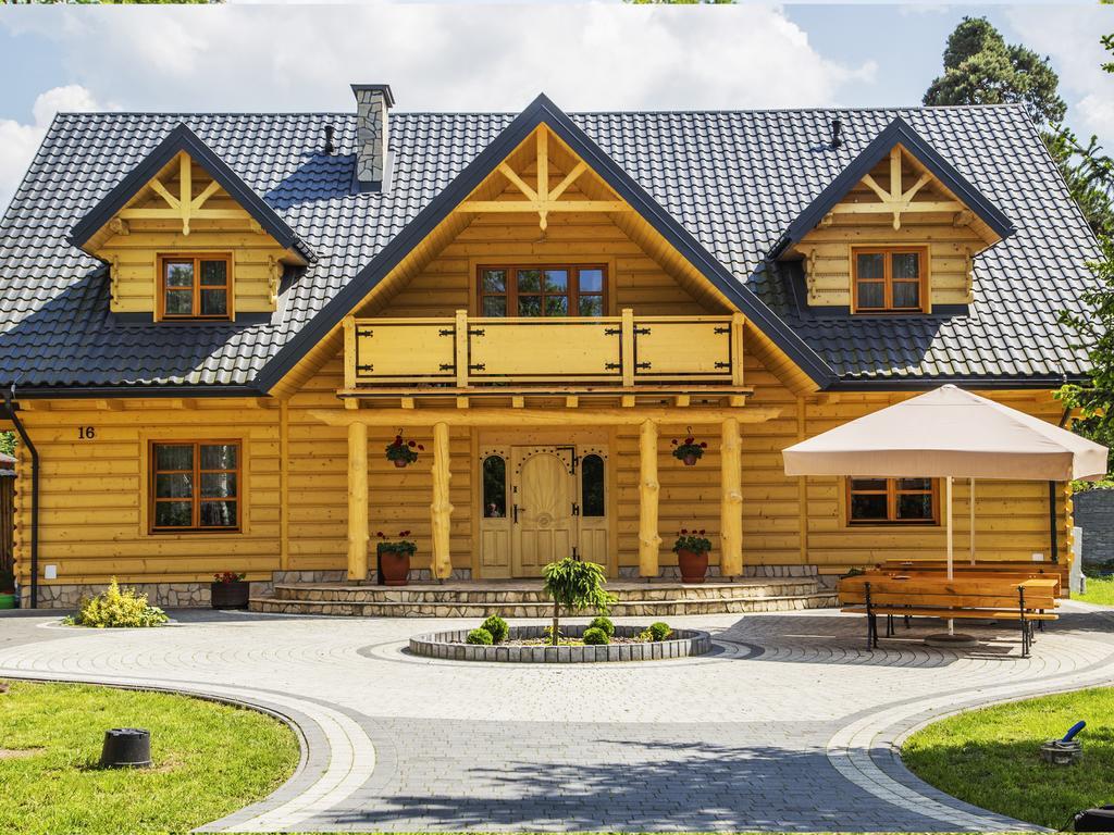 Agroturystyka Olszynka Skopanie Buitenkant foto