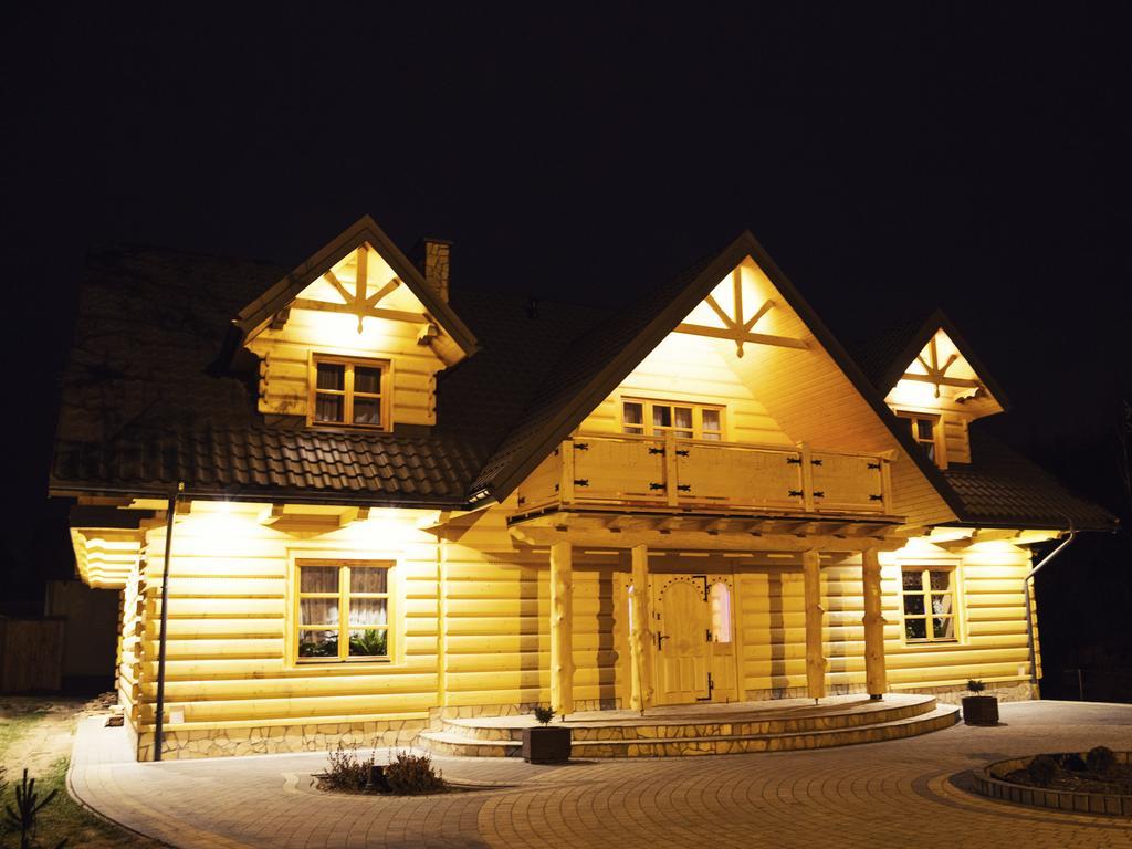 Agroturystyka Olszynka Skopanie Buitenkant foto